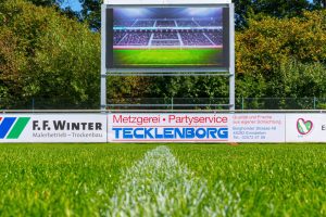 LED Anzeigetafel