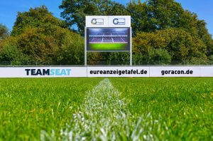 LED Anzeigetafel